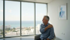 קרע בגיד הכתף: המדריך המקיף לאבחון, טיפול ותהליך ההחלמה (2026)