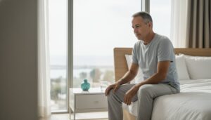 ברך נוקשה בבוקר: אבחון גורמים, משמעות קלינית ודרכי טיפול