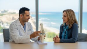 הזרקה לברך חומצה היאלורונית: המדריך המקצועי לשימור המפרק והקלה על כאבים