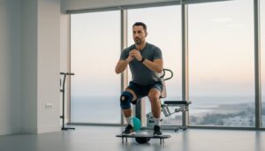 החלמה מניתוח רצועה צולבת: המדריך המלא לשיקום וחזרה לפעילות (2026)