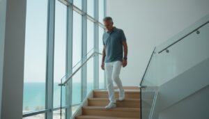 כאבי ברך אחרי ירידה במדרגות: אבחון המקור לכאב ודרכי טיפול מתקדמות