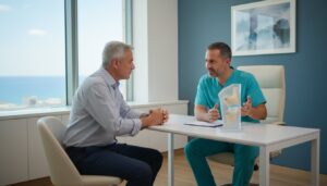 ניתוח לתיקון גידי השרוול המסובב: המדריך המלא לאבחון, הליך והחלמה (2026)