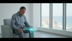 נפיחות בברך ללא חבלה: מדריך רפואי לאבחון, גורמים ודרכי טיפול (2026)