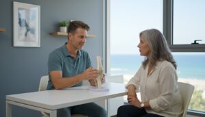 שאלות לשאול אורתופד לפני ניתוח ברך: המדריך להכנה מושכלת