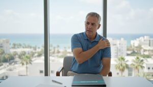 כאבי כתף בהרמת יד: מדריך רפואי לאבחון, גורמים ודרכי טיפול (2026)
