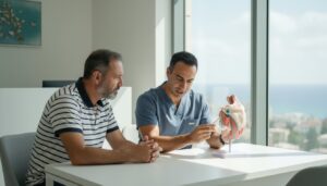 קרע בגיד הכתף (רוטטור קף): המדריך המלא לאבחון, טיפול ושיקום ב-2026