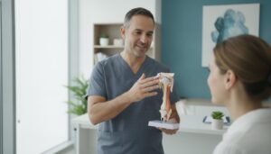 הסתיידות בגידי הכתף: מדריך רפואי לאבחון, טיפול ושיקום (2026)