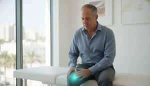 נפיחות בברך ללא חבלה: מדריך רפואי לאבחון, גורמים ודרכי טיפול (2026)